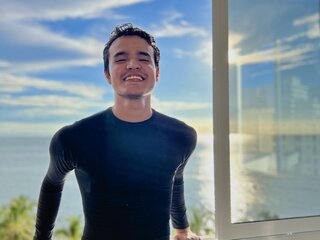 Recorded naked porn AlexCaballero
