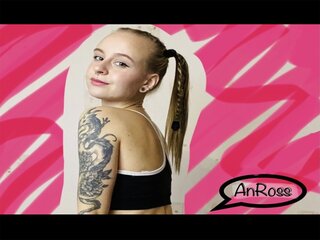 Camshow ass adult AnRoss