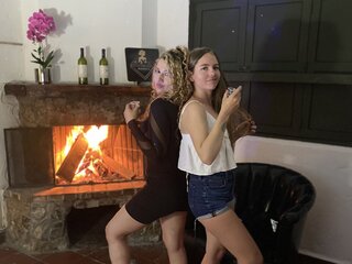 Camshow lj jasmin AngieandTaleia