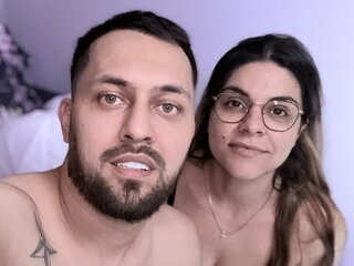 Webcam recorded shows AnneandTonny