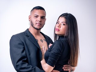 Sex camshow naked BridgitandDrake