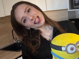 Sex jasminlive lj DoraSanders