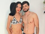Nude show jasminlive EmmiAndLiam