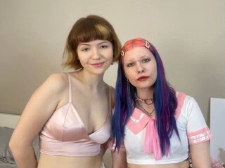 Video live naked GemmaAndVerona