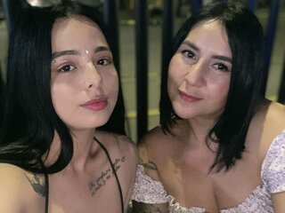 Toy live livejasmin HannaAndDanni