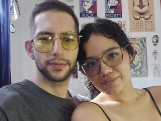 Livesex jasmine camshow JuanAndCami