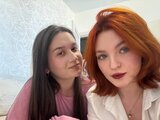 Webcam jasmine video JulianaAndOra