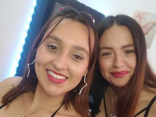 Real livejasmin porn KarinaAndAsh