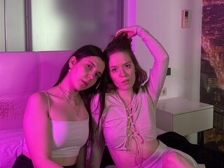 Recorded livesex recorded KiraAndMary