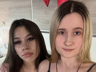 Jasmin recorded ass KirbyAndWilliam