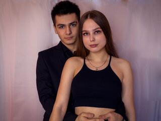 Cam jasmine show LaceyAndArchie