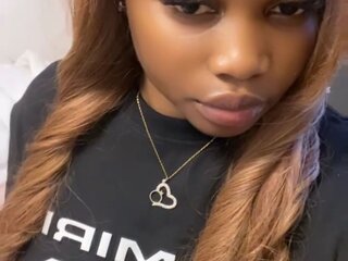 Ass shows jasmine LanaTessy