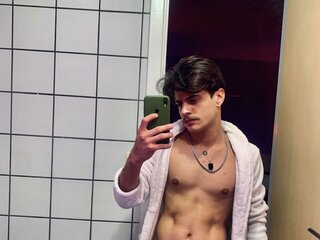 Naked video ass LeoMarks