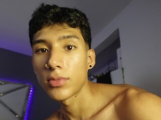 Live amateur private LevinMoreno