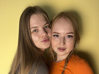 Livejasmine shows livejasmine MilichaAndDelia