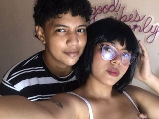 Hd amateur livejasmin MillerandMadison