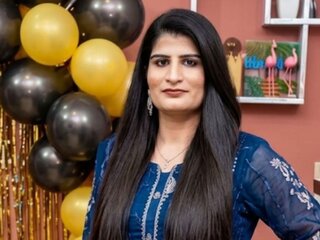 Naked jasmin show NiliNoresh
