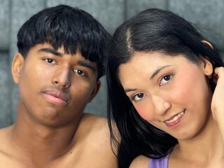 Show livejasmin jasminlive RavenAndJustin