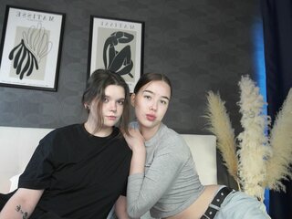 Shows videos recorded RoxieAndLana
