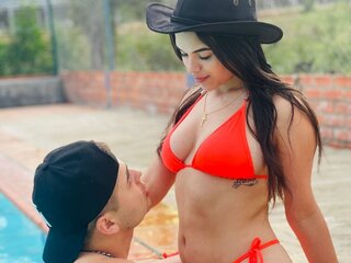 Cam porn jasmine SabrinaAndJorge