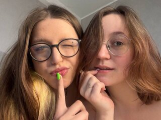 Anal webcam nude ZeldaAndLynna